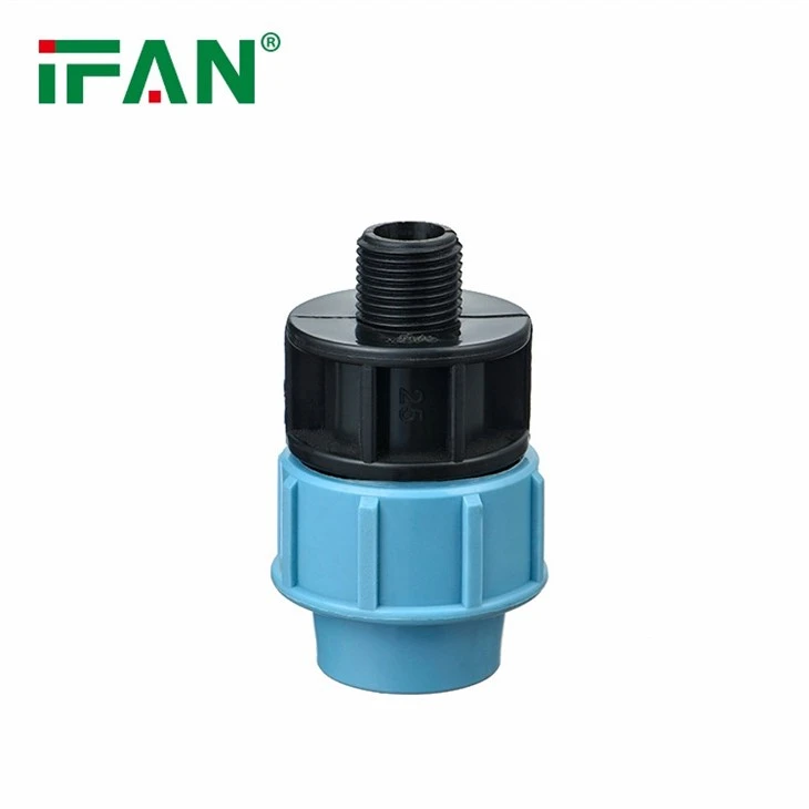 HDPE Male Socket