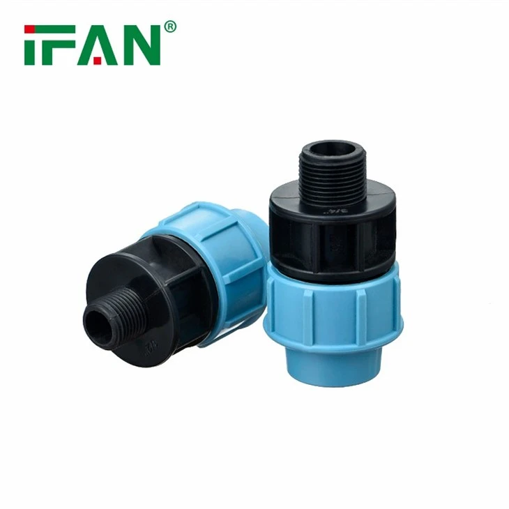 HDPE Male Socket