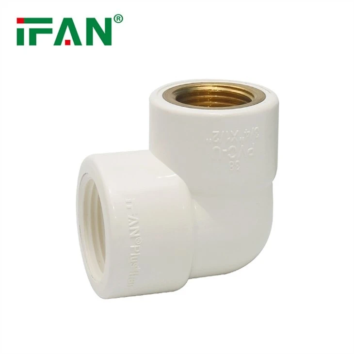 UPVC Female Elbow