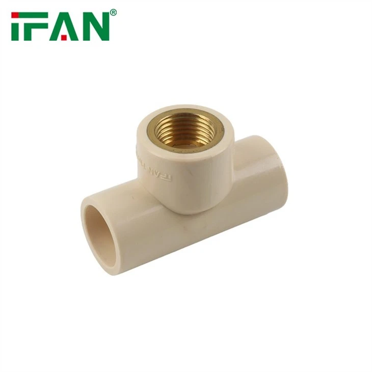 CPVC Tee Fittings