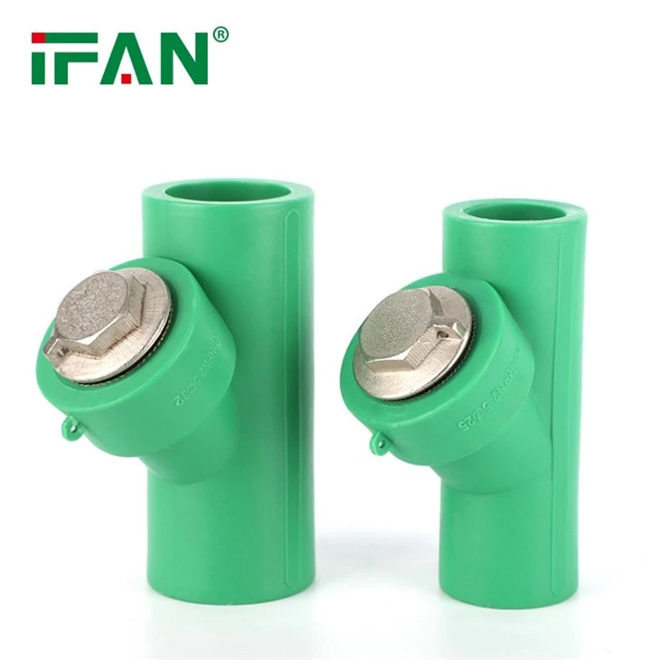 PPR Filter Valve