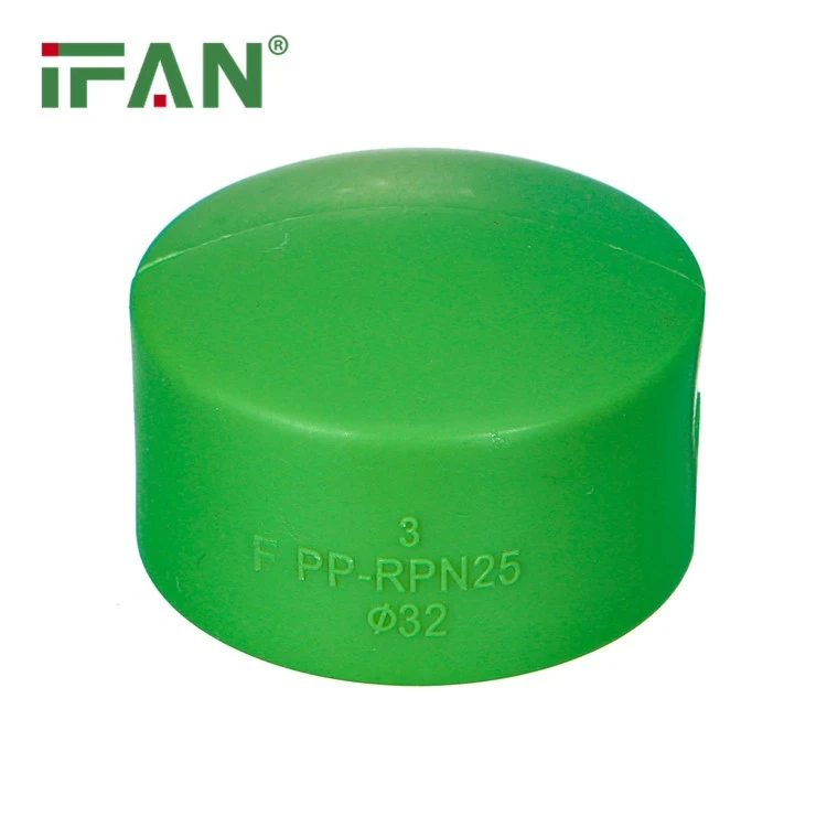 IFAN PPR Fittings Cap (3)