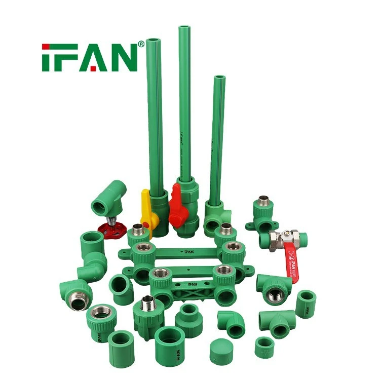 IFAN PPR Fittings Sealed (5)