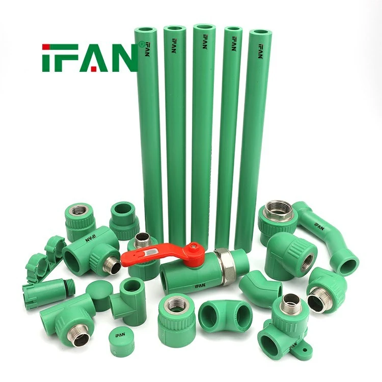 IFAN PPR Fittings Sealed (4)