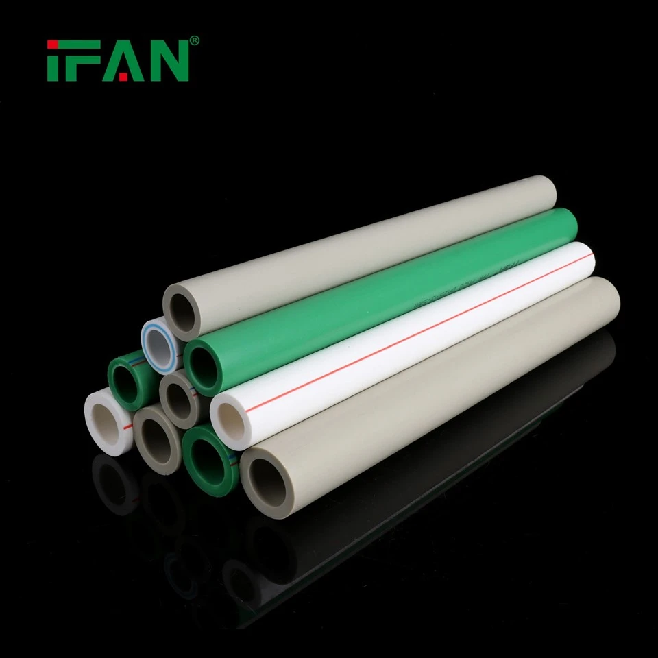 IFAN Premium PPR Pipe IFAN Premium PPR Pipe