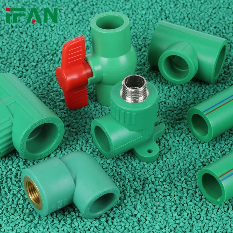 IFAN SS Insert PPR Fittings (2)