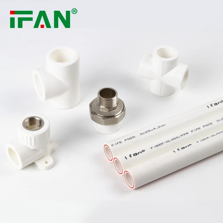 IFAN White PPR Fittings (1)