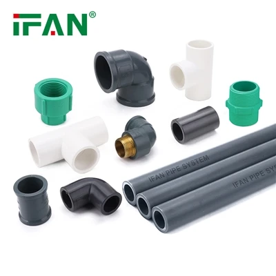 PVC pipe fittings Installation Guide: Key steps to ensure safety and efficiency PVC pipe fittings Installation Guide: Key steps to ensure safety and efficiency