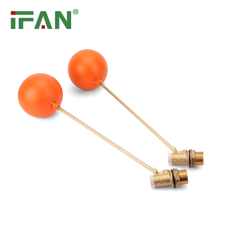 IFAN Brass Float Valve 2 IFAN Brass Float Valve 2